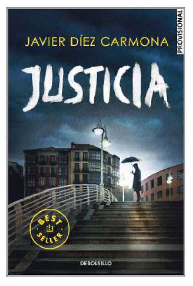Imagem 0 de Justicia (Trilogía Justicia 1)