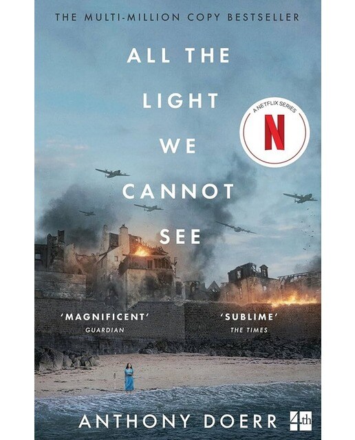 Imagem 0 de All the light we cannot see (netflix)