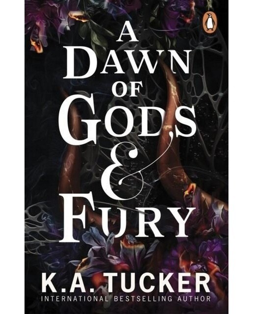 A dawn of gods and fury 1