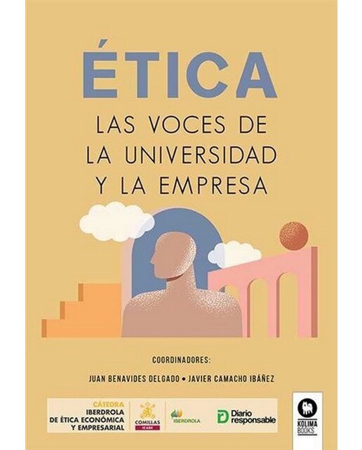 Ética. Las Voces De La Universidad Y La Empresa (Tapa Blanda) 1
