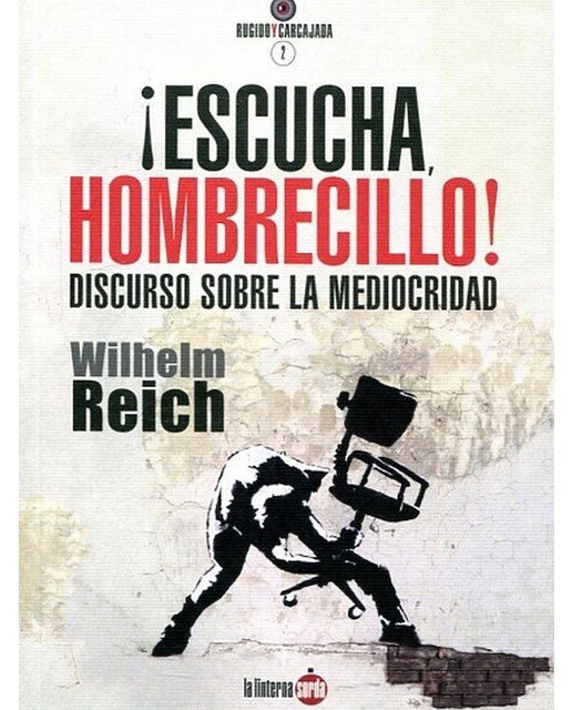 ¡escucha, hombrecillo 1