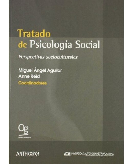 Tratado De Psicología Social 1