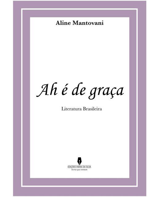 Ah É de Graça, Aline Mantovani 1