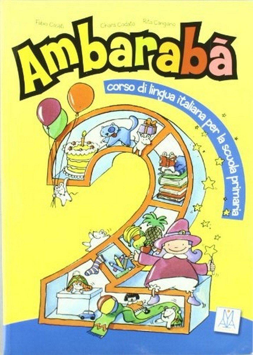 Ambaraba 2 Alum+Cd-2 1