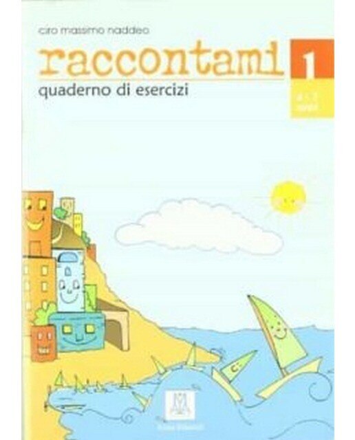 Raccontami 1 Ejer 1