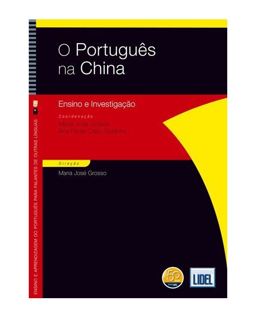 O Português na China, Maria José Grosso, Ana Paula Cleto Godinho 1