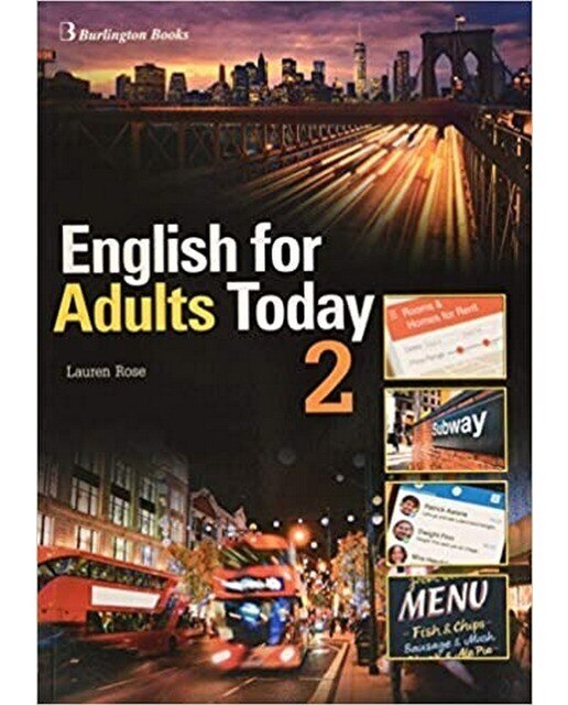Imagem 0 de B. English For Adults Today 2 Sb