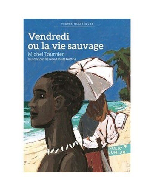 Imagem 0 de Vendredi Ou La Vie Sauvage