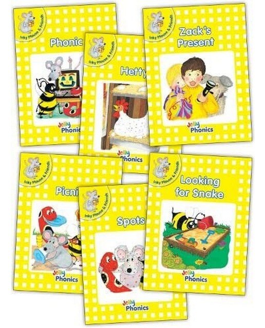 Imagem 0 de Inky Mouse And Friends