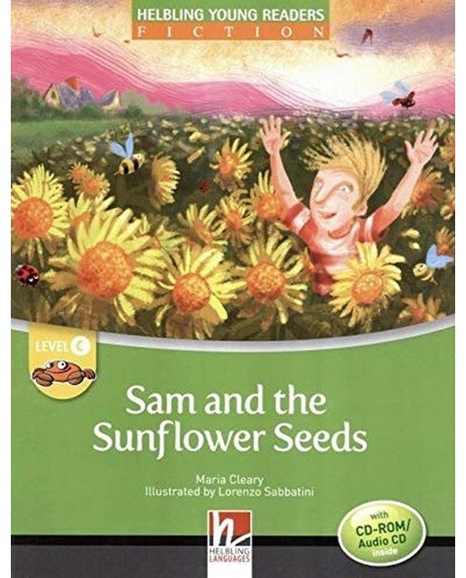 Sam and the Sunflower Seeds + e-zonekids 1