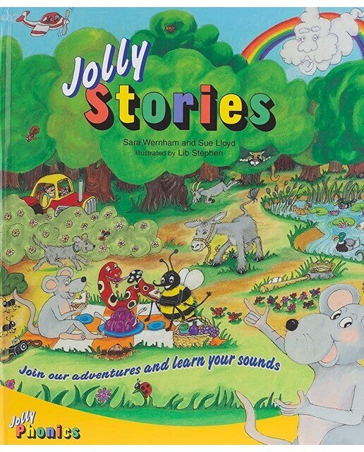 Jolly Stories 1