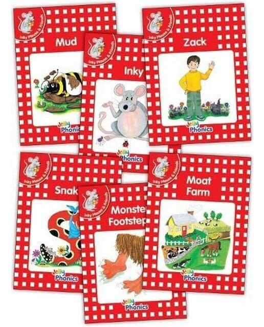 Inky Mouse And Friends Level 1 1