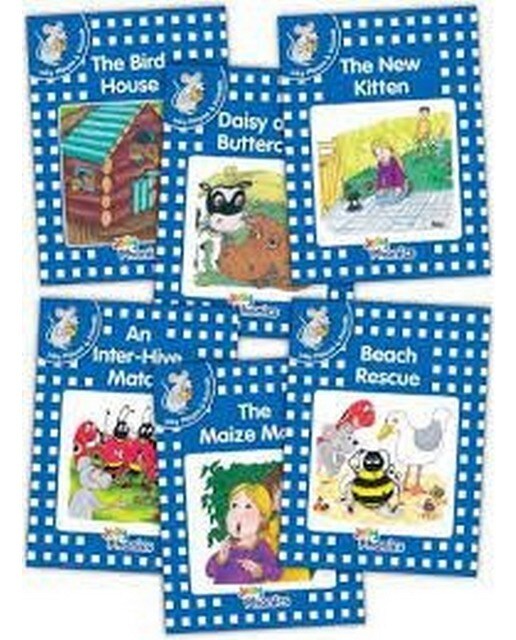 Imagem 0 de Inky Mouse And Friends Level 4