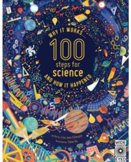 100 Steps For Science 1