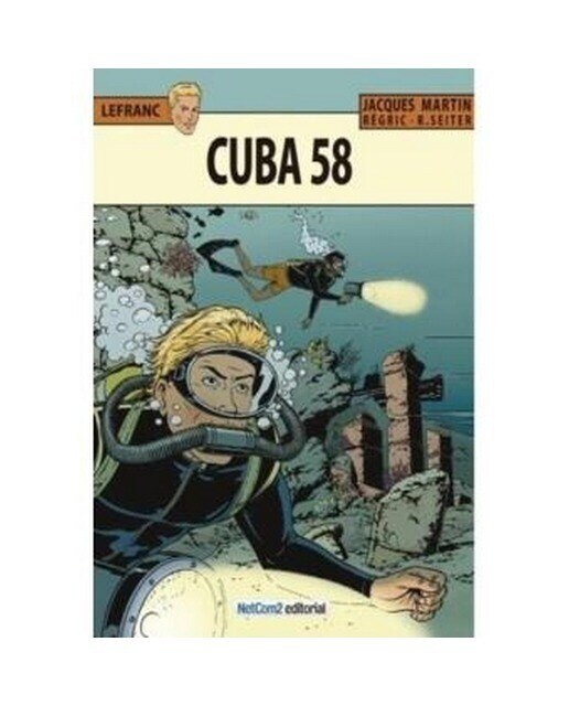 Cuba 58 (Capa dura) 1