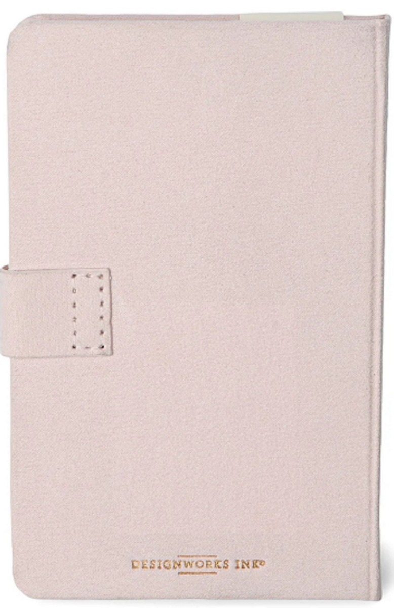 Caderno de Senha - Lock 2