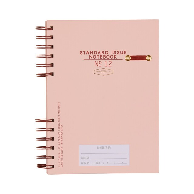 Imagem 0 de Caderno Standard Issue Planner Notebook No.12