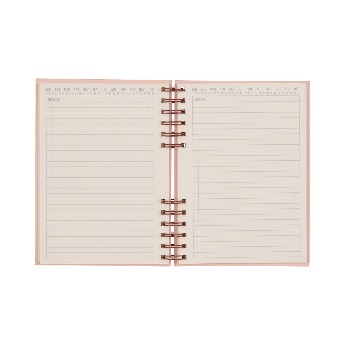 Caderno Standard Issue Planner Notebook No.12 2