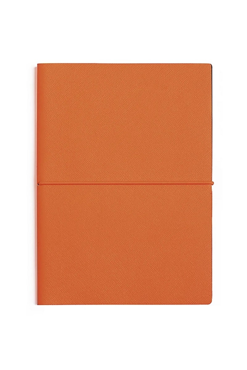 Notebook Neon B6 Texturada Pautado Ambar 2