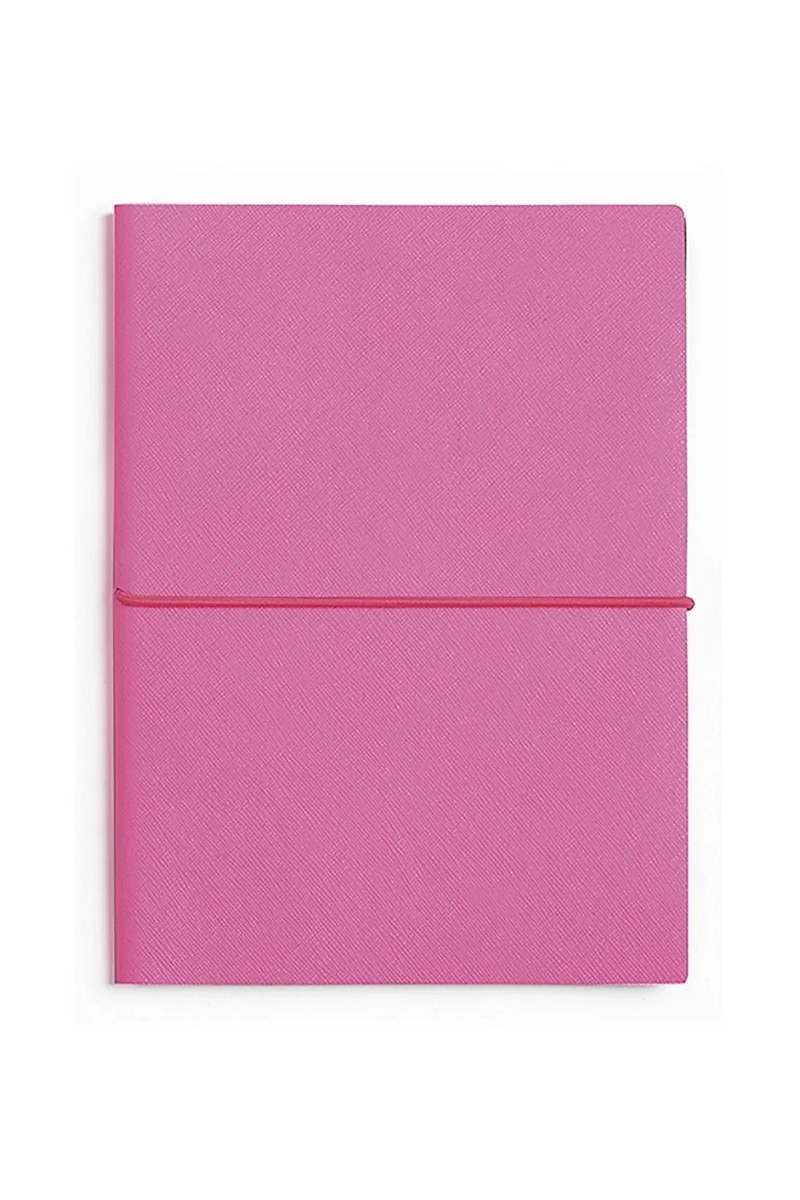 Imagem 0 de Notebook A5 Texturada Neon Pautado Ambar