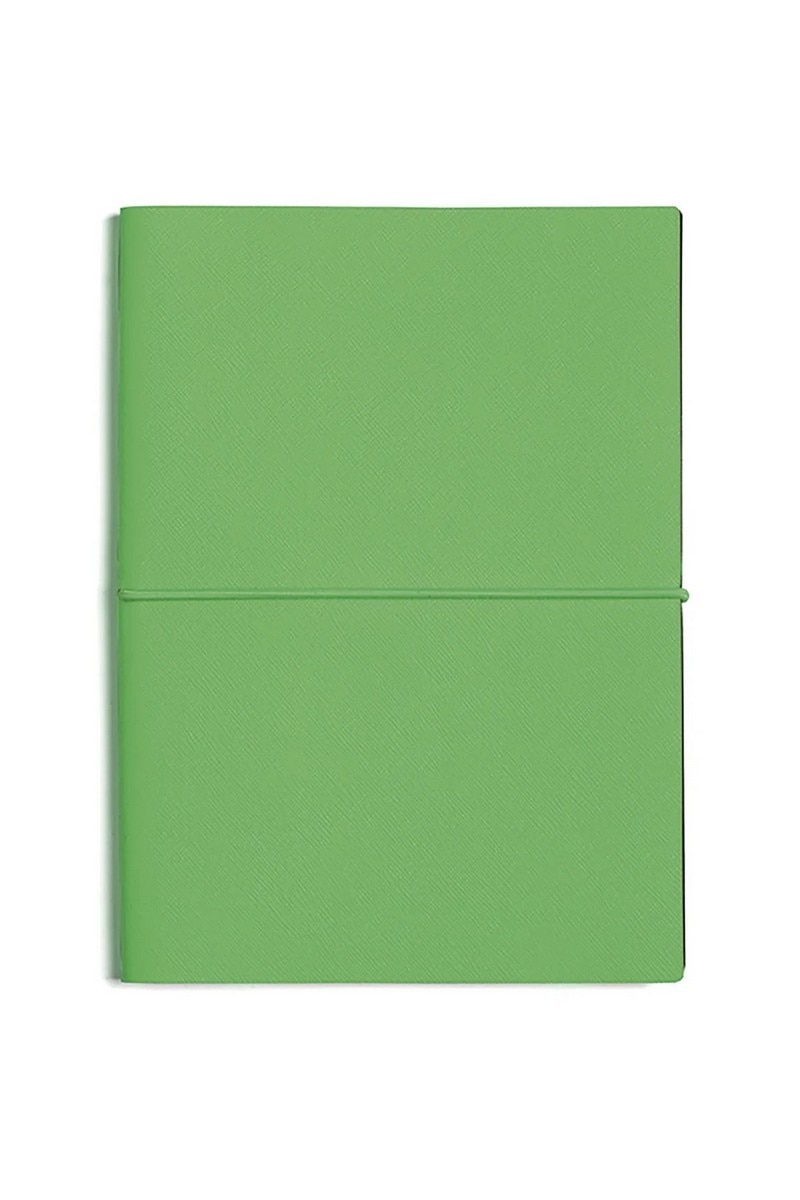 Notebook A5 Texturada Neon Pautado Ambar 6