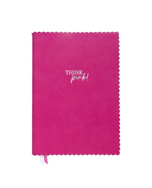 Imagem 0 de Bloco de notas MAJOIE DIN A5 Think Rosa