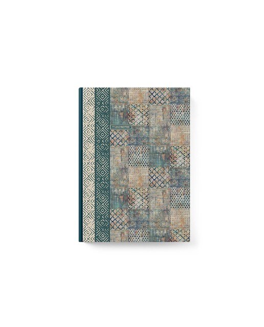 Caderno Capa Dura A5 Paut. 100G 80Fls Patio 1