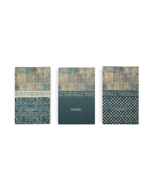 Conj. 3 Cad. Ag. 9X14 Int. Per. (L+P+Q) 80G 32 Fls Patio 1