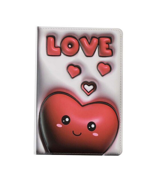 Caderno A5 I Total follow your heart 1
