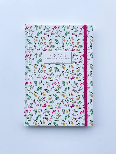 Imagem 0 de Caderno Silvestre Capa Dura