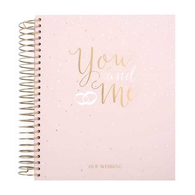 Imagem 0 de Caderno Wedding Planner
