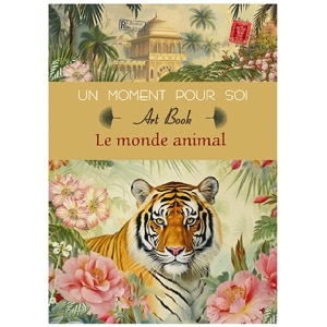 Imagem 0 de Gwenaelle Trolez - Livro Arte 15x21 40pg Tigre
