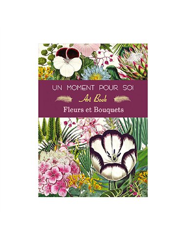 Imagem 0 de Livro de Arte Flores e Buquês