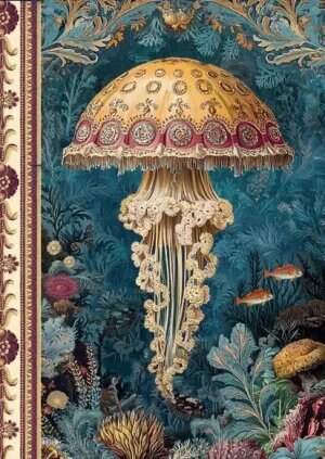 Imagem 0 de Caderno Ilustrado 10,5 X 15