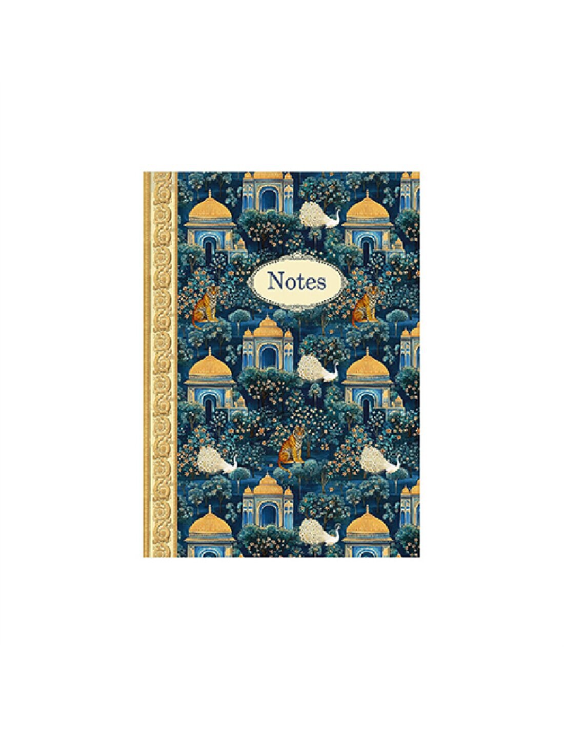 Imagem 0 de Caderno de Notas 48 Páginas 10,5 X 15 CM  Inde - gwenaelle trolez