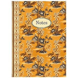 Imagem 0 de Gwenaelle Trolez - Caderno Notas 10,5x15 48pg Flores Amarelas