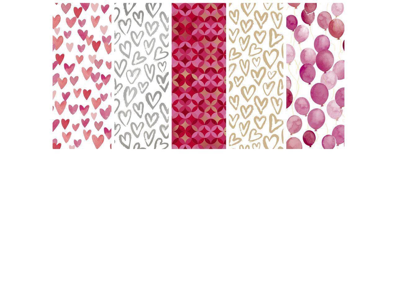 Papel de Presente Rolo 70x200cm 2