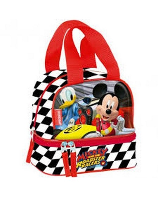 Lancheira Mickey Drivers 1