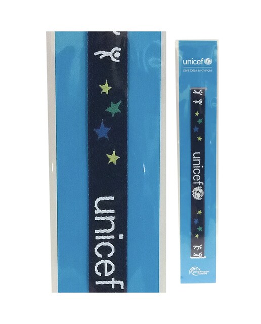 Pulseira Planet UNICEF 1