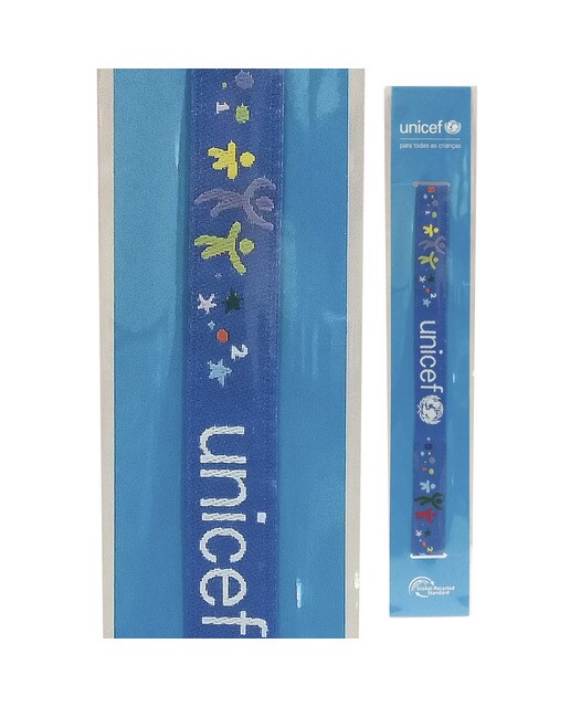 Pulseira Children UNICEF 1