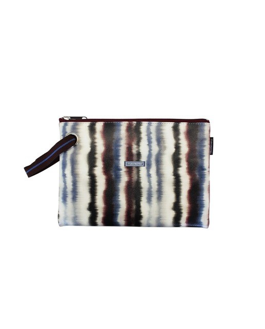 Imagem 0 de Bolsa Clutch Zen Tie Dye Grande 24X16 Cm