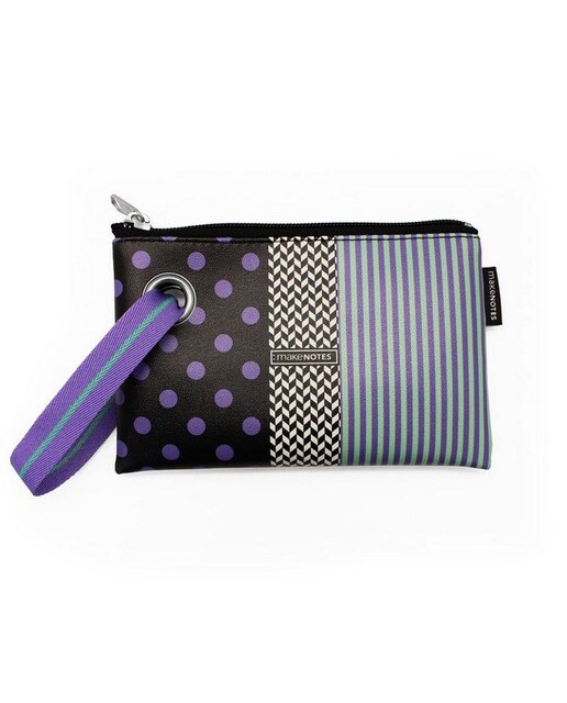 Imagem 0 de Bolsa de mão pequena Dots