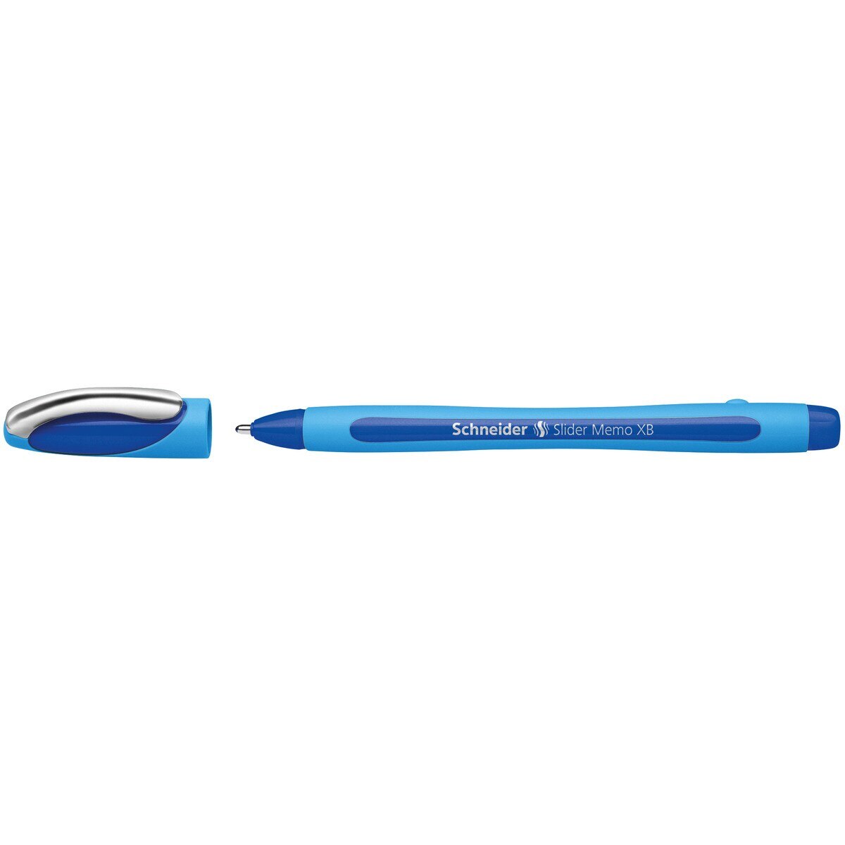 Esferográfica Azul Slider Memo XB Schneider 2