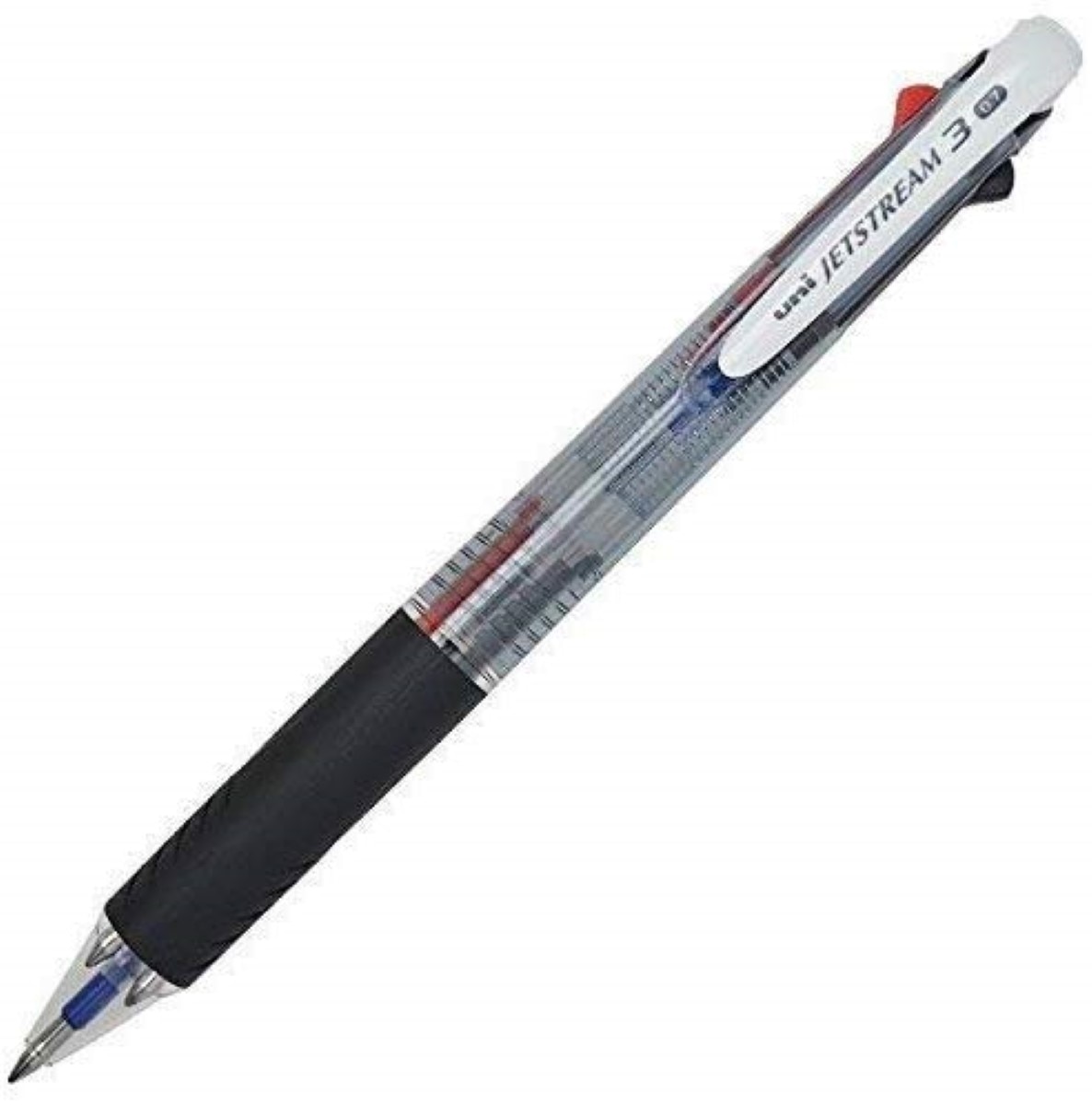 Esferográfica Jetstream 3 Cores em 1 Uni Ball 1