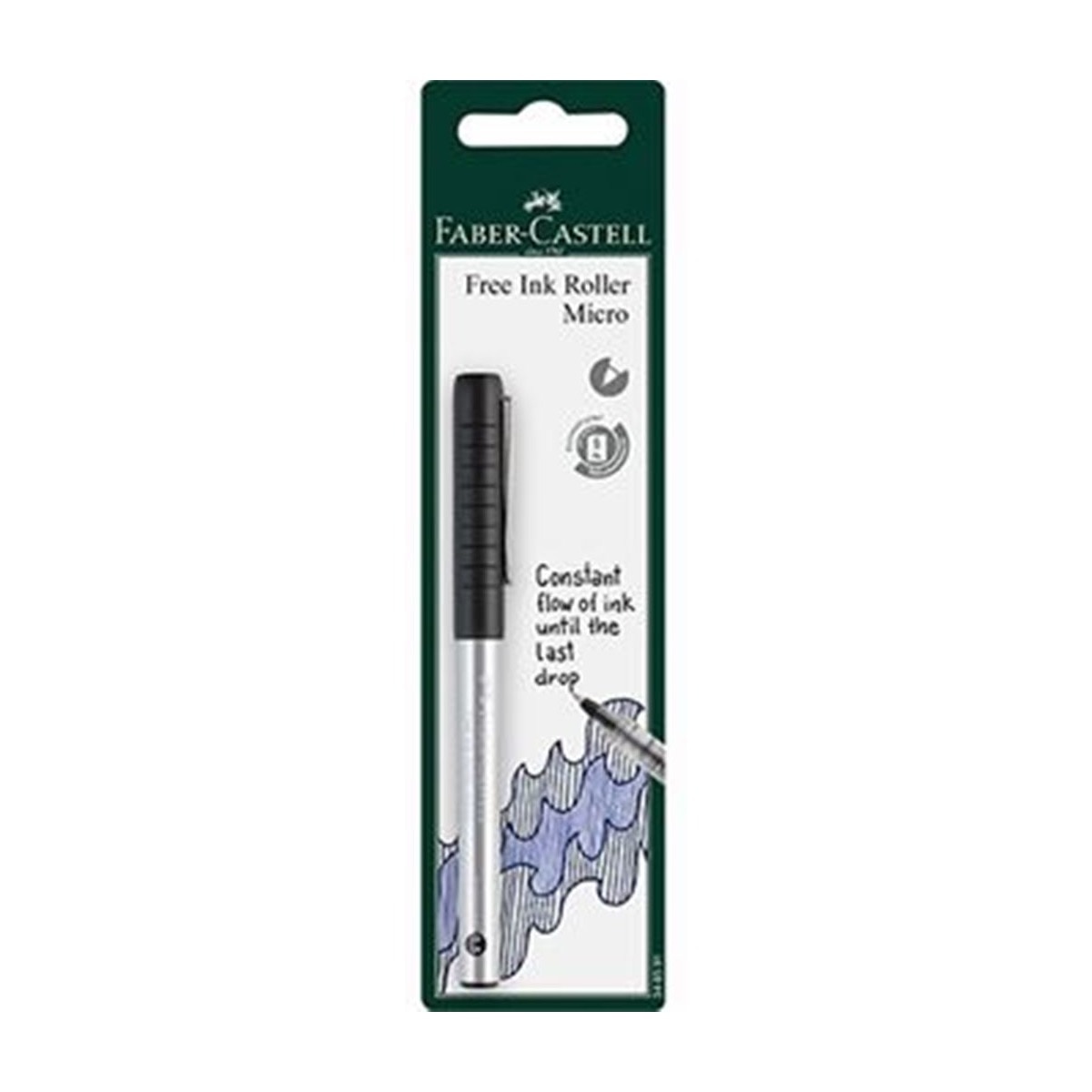 Set de Carvão Prensado e Acessórios Faber-Castell 1