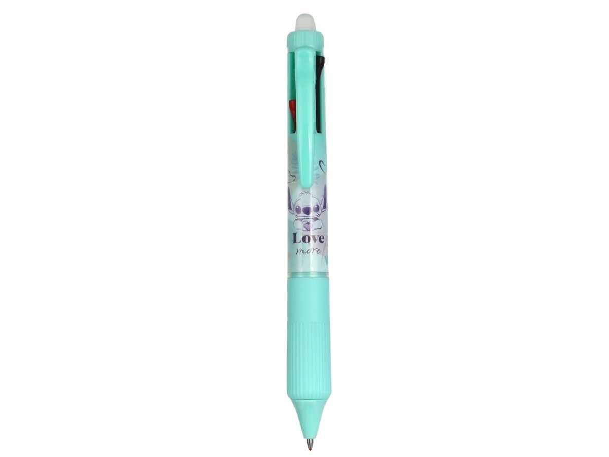 Esferográfica apagável 4 em 1 Stitch Pastel Coolpack Sortido-1
