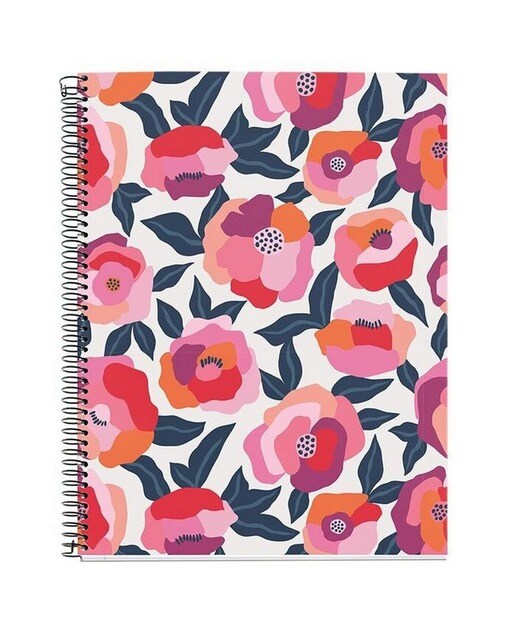 Caderno Campus A4 Quadriculado 1