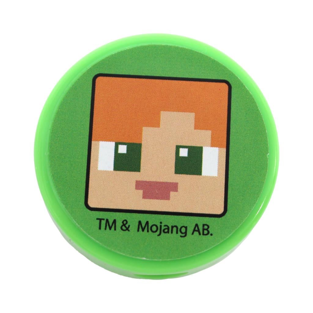 MINECRAFT - Conjunto de Papelaria - 5 unidades. 3