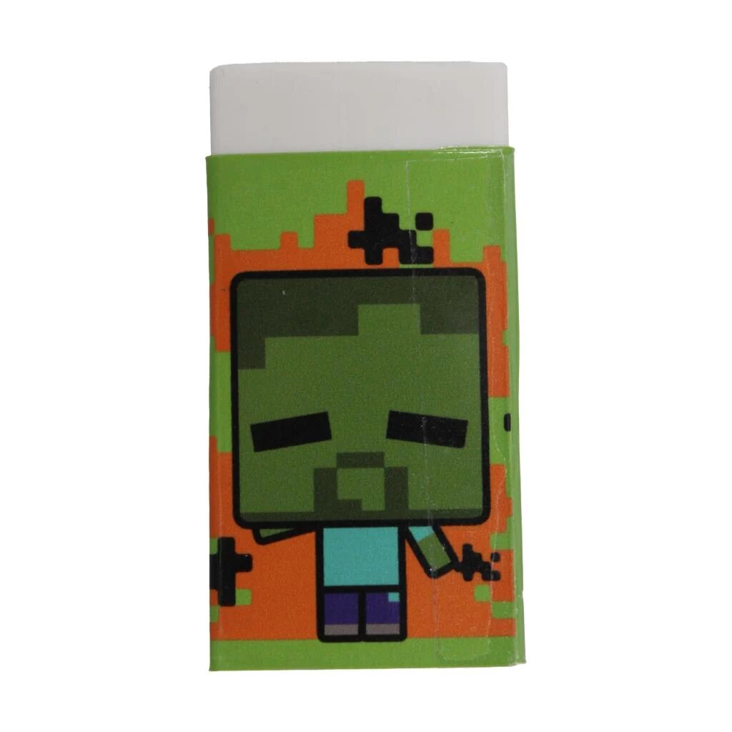 MINECRAFT - Conjunto de Papelaria - 5 unidades. 6
