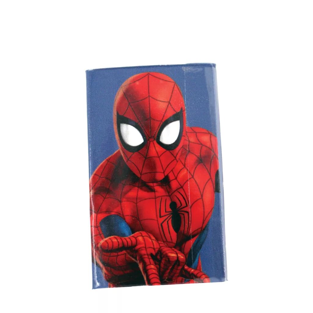Conjunto de Artigos de Papelaria de 5 peças «Spiderman Web Head» 2